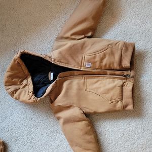 3t boys carhartt jacket